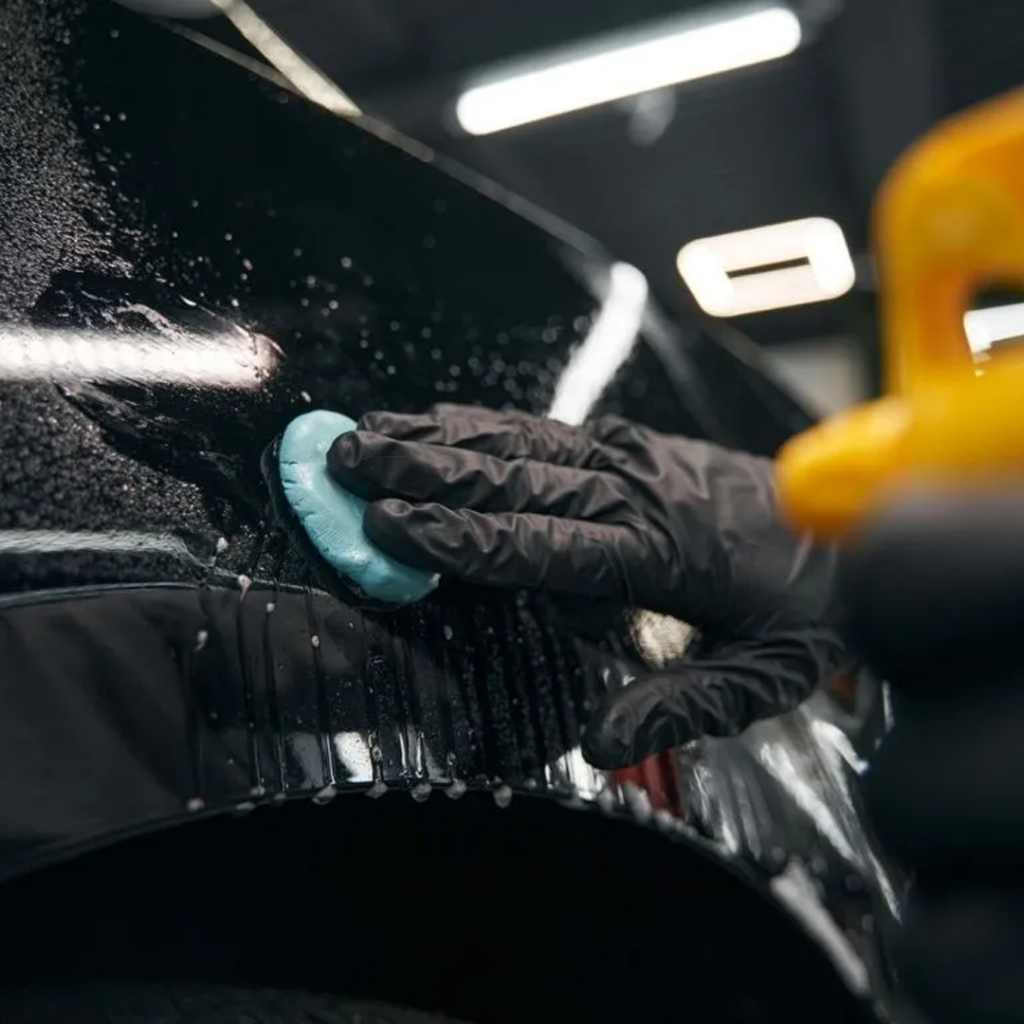 Car Exterior Detailing Service - IGUANA DETAILING & MOBILE CAR CARE