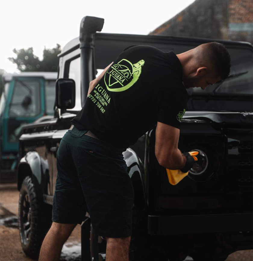 Car Detailing - IGUANA DETAILING & MOBILE CAR CARE