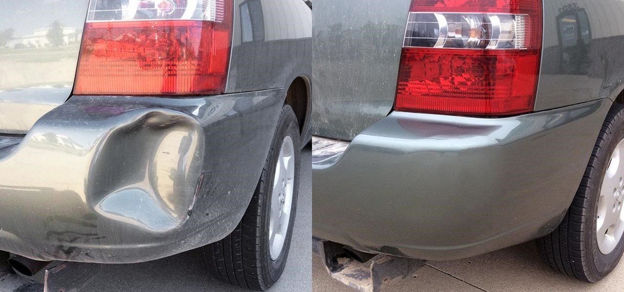 Car Bodywork Repair Service