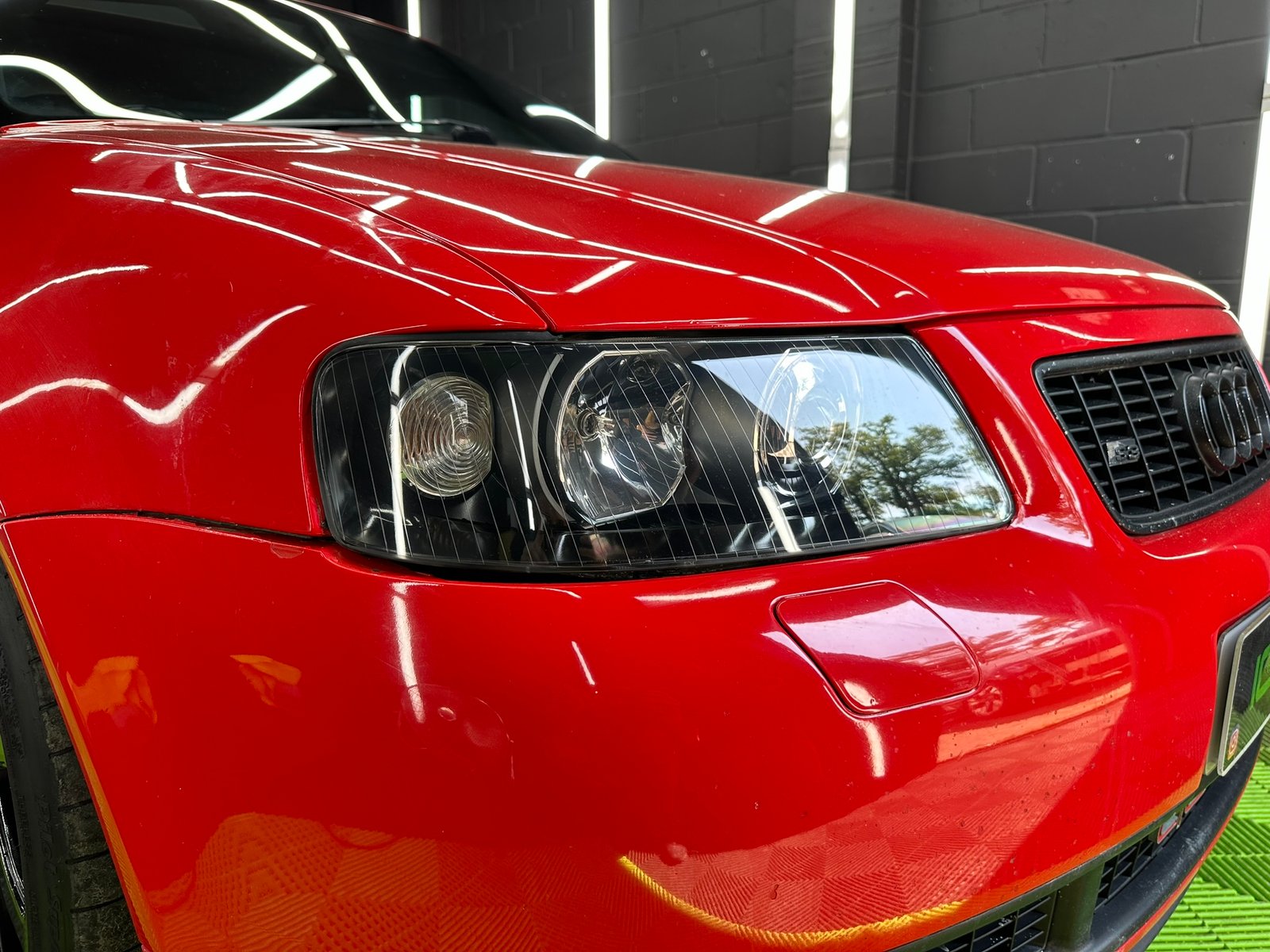 HEADLIGHT RESTORATION