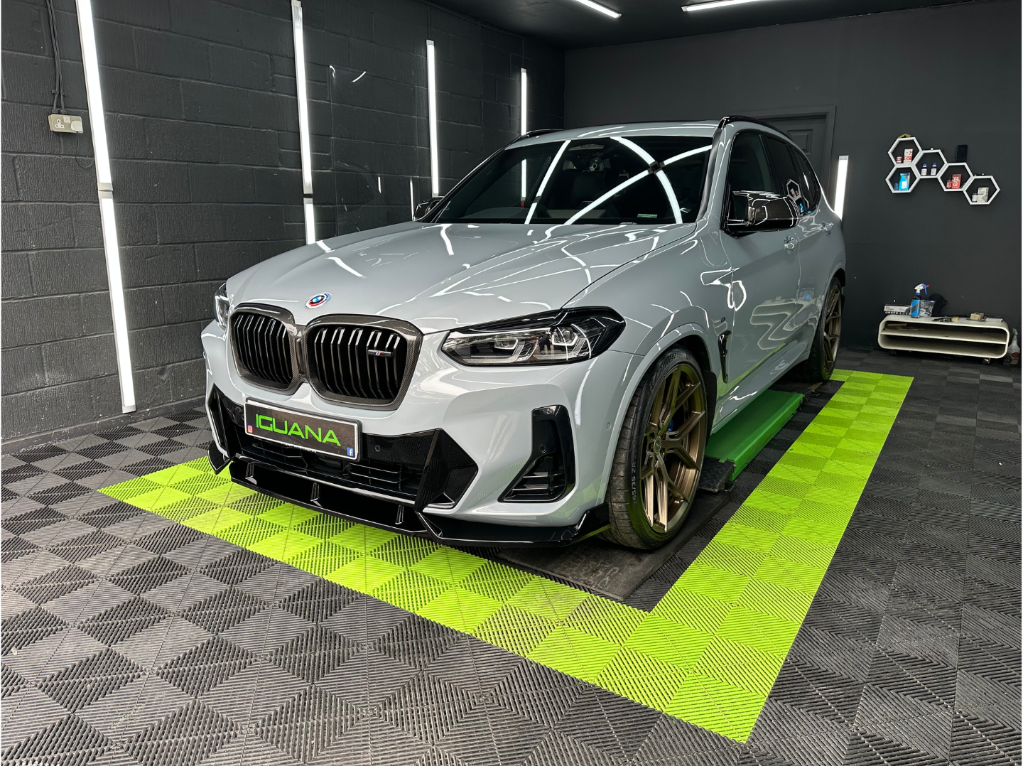 BMW x3 m40i