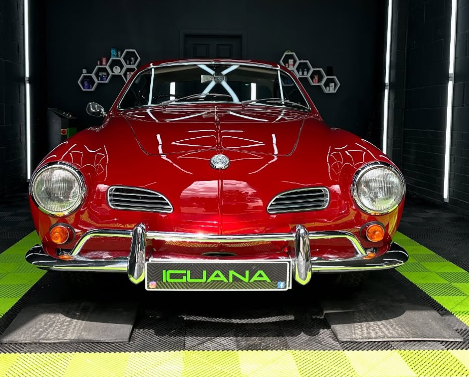 VW Karmann Ghia