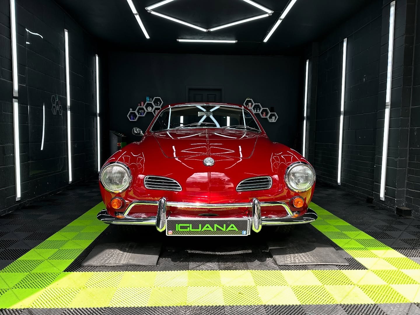 VW Karmann Ghia