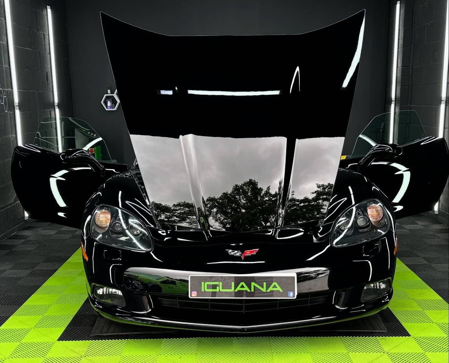 Corvette Victory edition Le Mans GT1 Champion