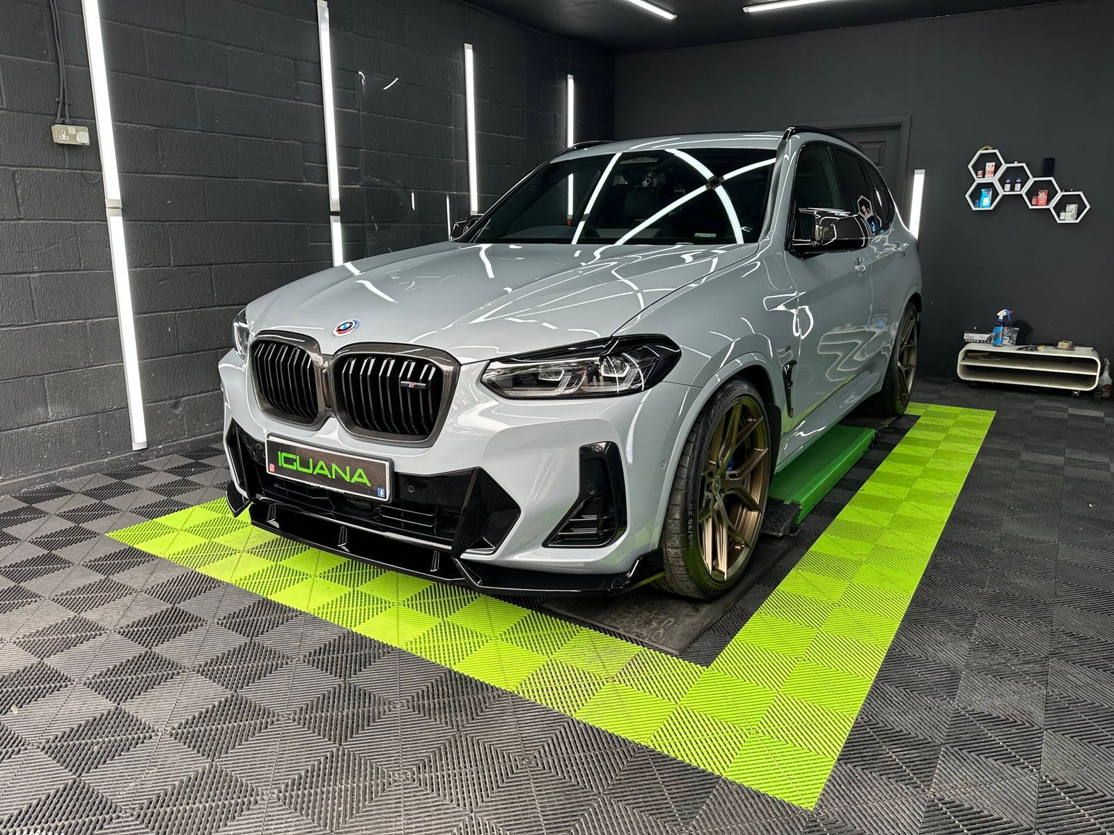 BMW X3 M40i