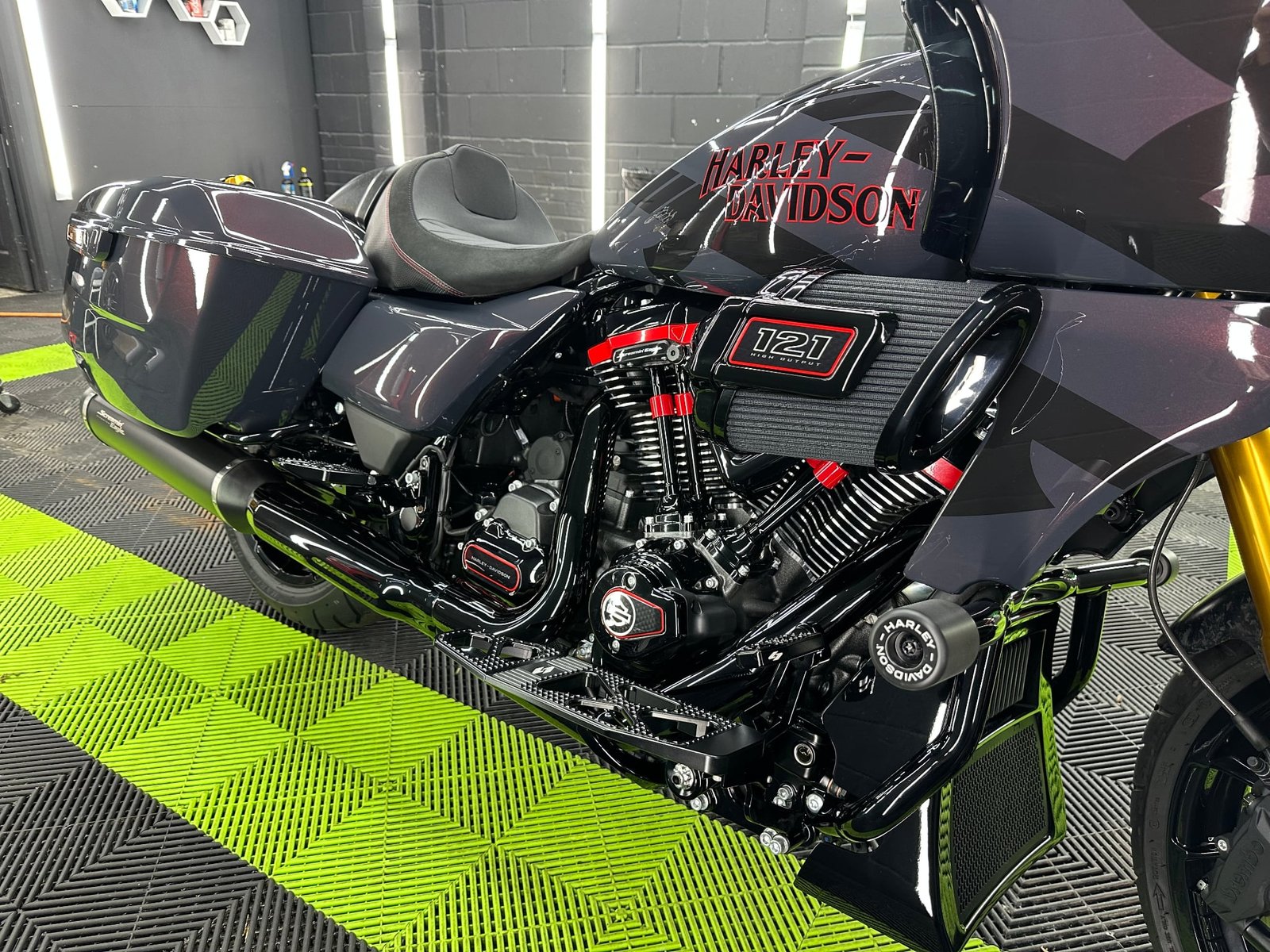 Motorbike Detailing